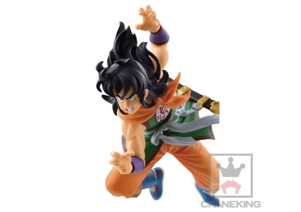 Dragon Ball - Yamcha - Figure Colosseum - SCultures - Zoukei Tenkaichi Budoukai 4