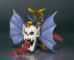 SD Gundam Gaiden Sieg Zion Hen - Neo Black Dragon - SDX, view 6 of 8