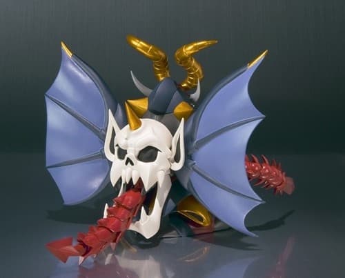 SD Gundam Gaiden Sieg Zion Hen - Neo Black Dragon - SDX, view 5 of 7