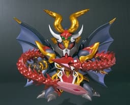 SD Gundam Gaiden Sieg Zion Hen - Neo Black Dragon - SDX, view 3 of 8