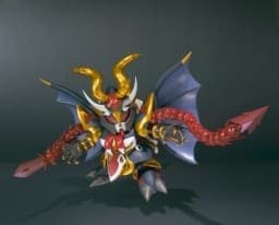 SD Gundam Gaiden Sieg Zion Hen - Neo Black Dragon - SDX, view 1 of 8