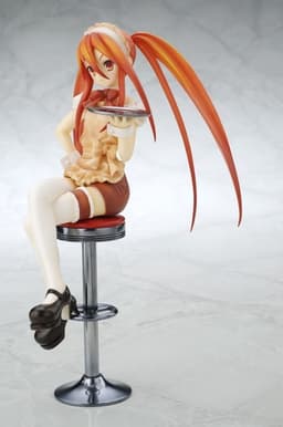 Shakugan no Shana II - Shana - Resinya! - 1/6 - GEE! Limited Strawberry ver., view 6 of 6
