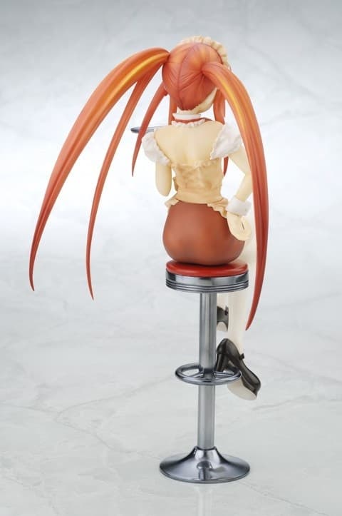 Shakugan no Shana II - Shana - Resinya! - 1/6 - GEE! Limited Strawberry ver., view 2 of 5