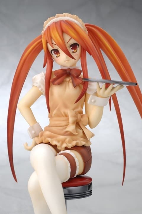 Shakugan no Shana II - Shana - Resinya! - 1/6 - GEE! Limited Strawberry ver., view 1 of 5