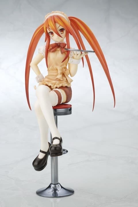 Shakugan no Shana II - Shana - Resinya! - 1/6 - GEE! Limited Strawberry ver., view 4 of 5