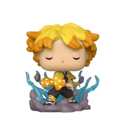 Kimetsu no Yaiba - Agatsuma Zenitsu - POP! Animation (987) - POP! Vinyl, view 2 of 3