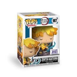 Kimetsu no Yaiba - Agatsuma Zenitsu - POP! Animation (987) - POP! Vinyl, view 3 of 3