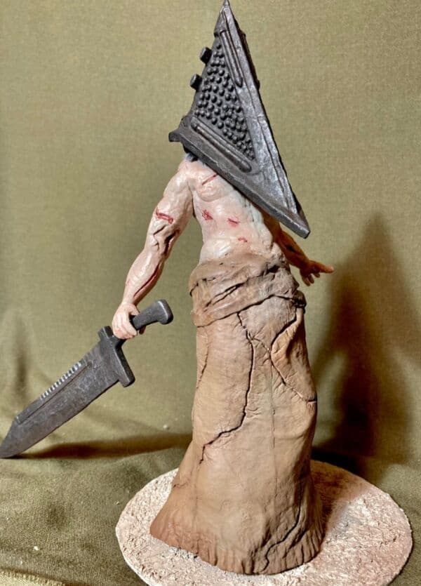 Silent Hill 2 - Red Pyramid Thing - Bogeyman