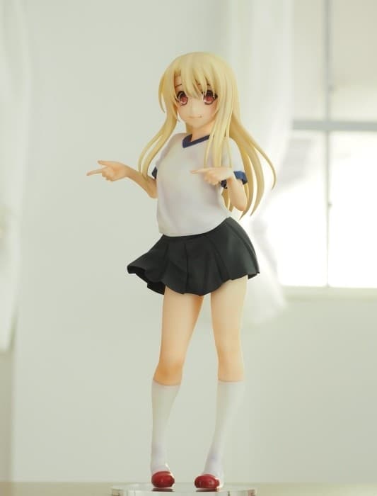 Fate/Stay Night - Illyasviel von Einzbern - Magical Ruby - Illya-chan to Asobo