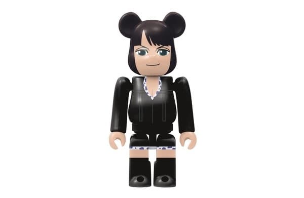 One Piece - Nico Robin - Be@rbrick - One Piece Be@rbrick Vol.2