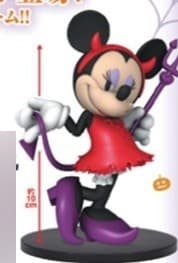 Disney - Minnie Mouse - DXF Figure