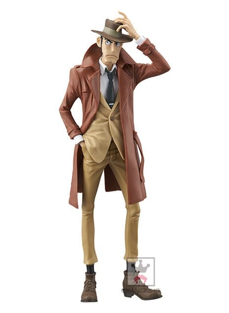 Lupin III - Zenigata Koichi - Master Stars Piece