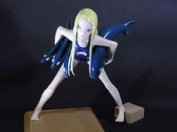 Arakawa Under the Bridge - Nino