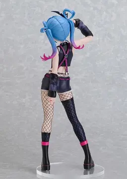 POP UP PARADE Hatsune Miku: DecoMiku (Darkness) L Size Complete Figure, view 7 of 8