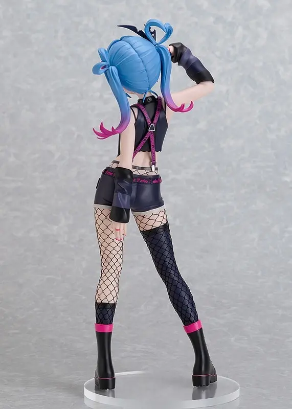 POP UP PARADE Hatsune Miku: DecoMiku (Darkness) L Size Complete Figure, view 6 of 7