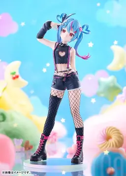 POP UP PARADE Hatsune Miku: DecoMiku (Darkness) L Size Complete Figure, view 3 of 8