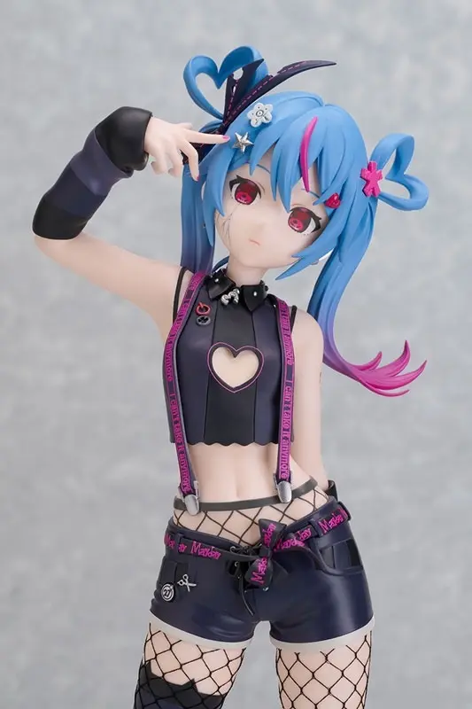 POP UP PARADE Hatsune Miku: DecoMiku (Darkness) L Size Complete Figure, view 7 of 7