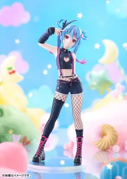 POP UP PARADE Hatsune Miku: DecoMiku (Darkness) L Size Complete Figure, view 2 of 8