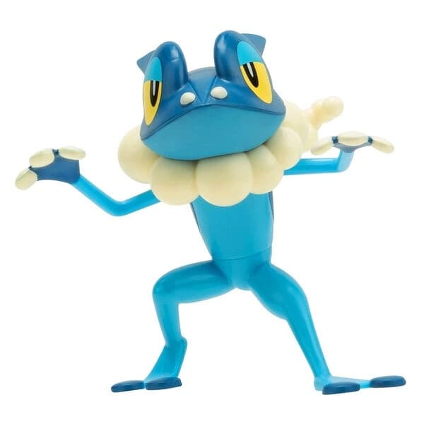 Pocket Monsters - Gekogashira - Jazwares x Pokémon - Pokémon Battle Figure