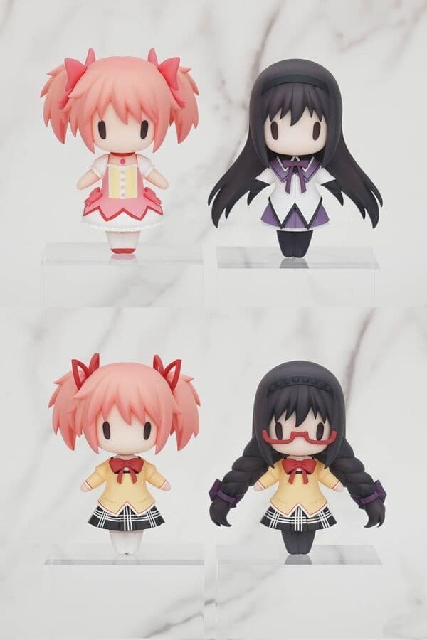 Gekijouban Mahou Shoujo Madoka★Magica: Hangyaku no Monogatari - Akemi Homura - Sentoufuku