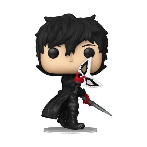 Persona 5 - Shujinkou - Persona 30th Anniversary - POP! Games (1239) - POP! Vinyl (91467)