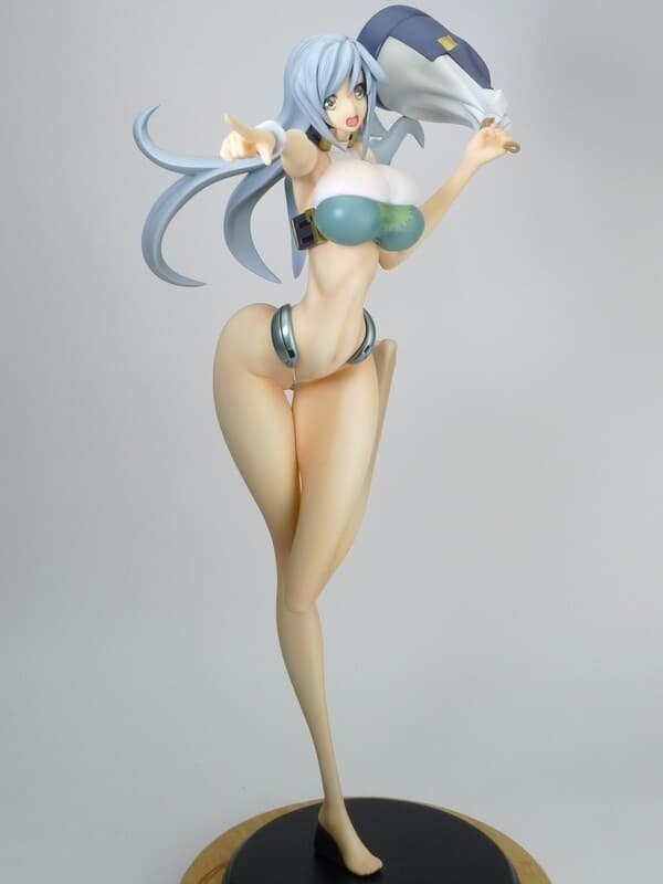 Kyoukai Senjou no Horizon - Shima Sakon - 1/7