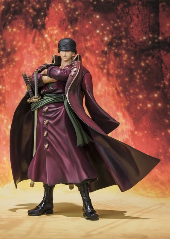 One Piece Film Z - Roronoa Zoro - Figuarts ZERO