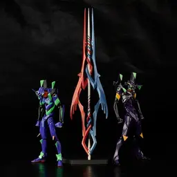 Evangelion Shin Gekijouban - Shin Evangelion Gekijouban:|| - EVA-01 - EVA-13 - Sachiel - Evangelion Evolution (EX) -…