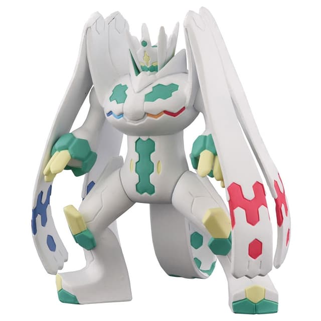 Pokemon MonColle ML-27 White Zygarde (Complete Forme)
