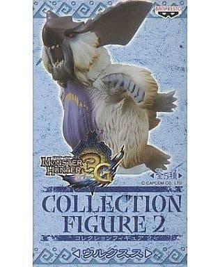 Monster Hunter 3 (Tri) G - Urukususu - Monster Hunter Collection Figure Part. 2