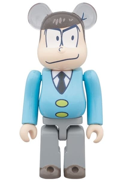 Osomatsu-san - Matsuno Karamatsu - Be@rbrick