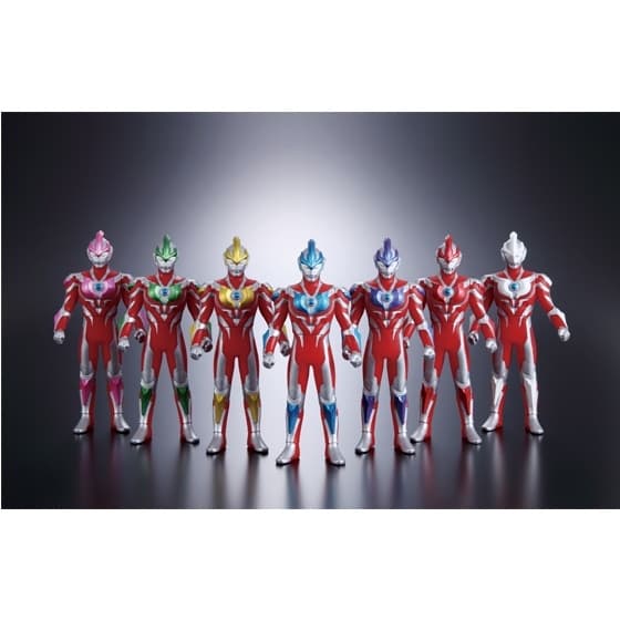 Ultraman Ginga - Ultra Hero 500 - Ginga Cross Shoot, view 3 of 6