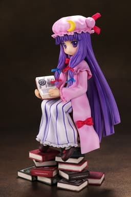 Touhou Project - Patchouli Knowledge, view 6 of 25