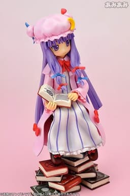 Touhou Project - Patchouli Knowledge, view 20 of 25