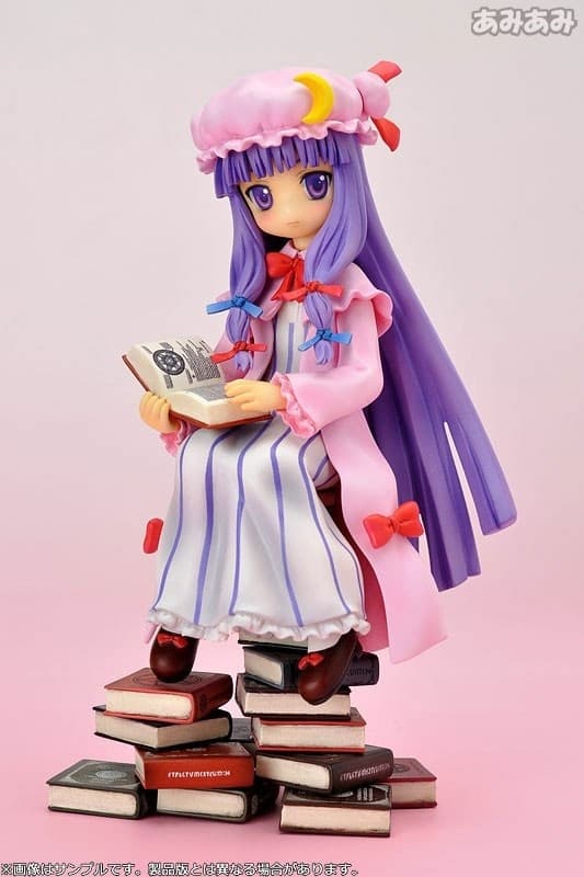 Touhou Project - Patchouli Knowledge, view 15 of 24