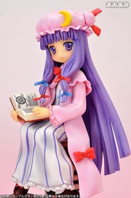 Touhou Project - Patchouli Knowledge, view 11 of 25