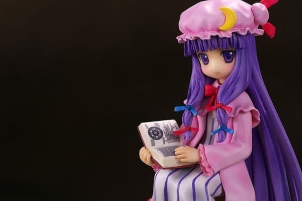 Touhou Project - Patchouli Knowledge, view 4 of 24