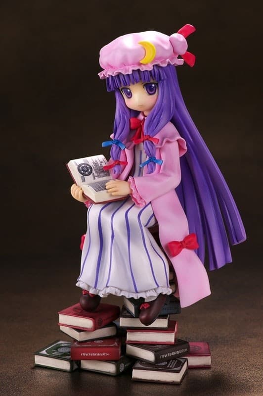 Touhou Project - Patchouli Knowledge, view 1 of 24