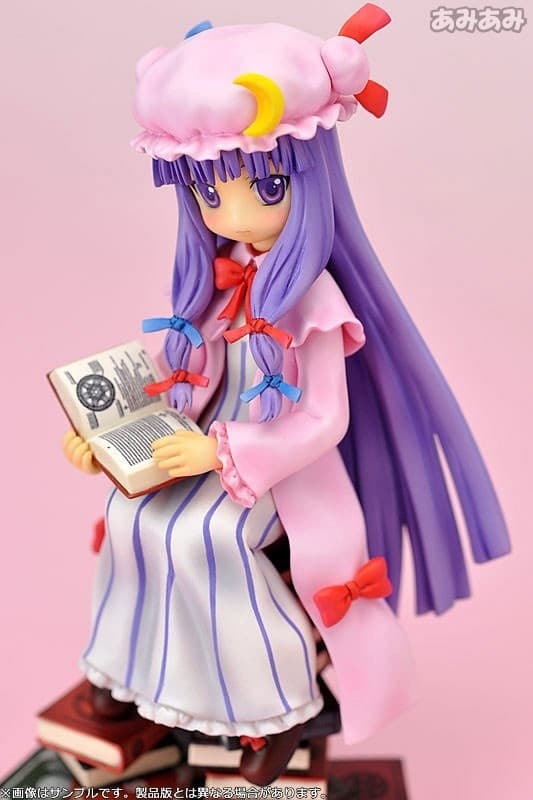Touhou Project - Patchouli Knowledge, view 18 of 24