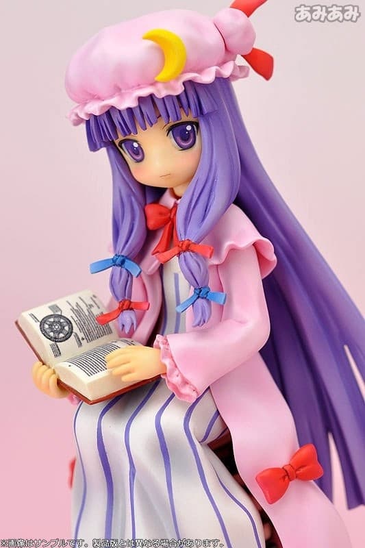 Touhou Project - Patchouli Knowledge, view 9 of 24