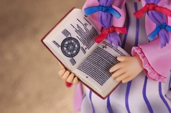 Touhou Project - Patchouli Knowledge, view 13 of 24