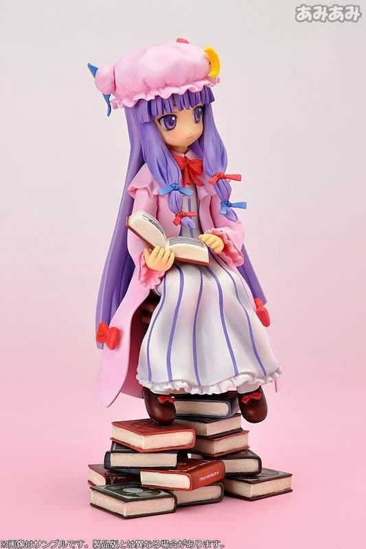 Touhou Project - Patchouli Knowledge, view 16 of 24