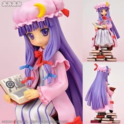 Touhou Project - Patchouli Knowledge, view 8 of 25