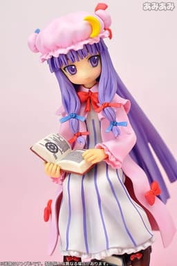 Touhou Project - Patchouli Knowledge, view 9 of 25