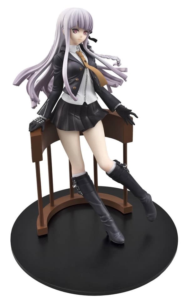 Danganronpa: The Animation - Kirigiri Kyouko - Furyu Kuji - Minna no Kuji Danganronpa: The Animation (A Prize)