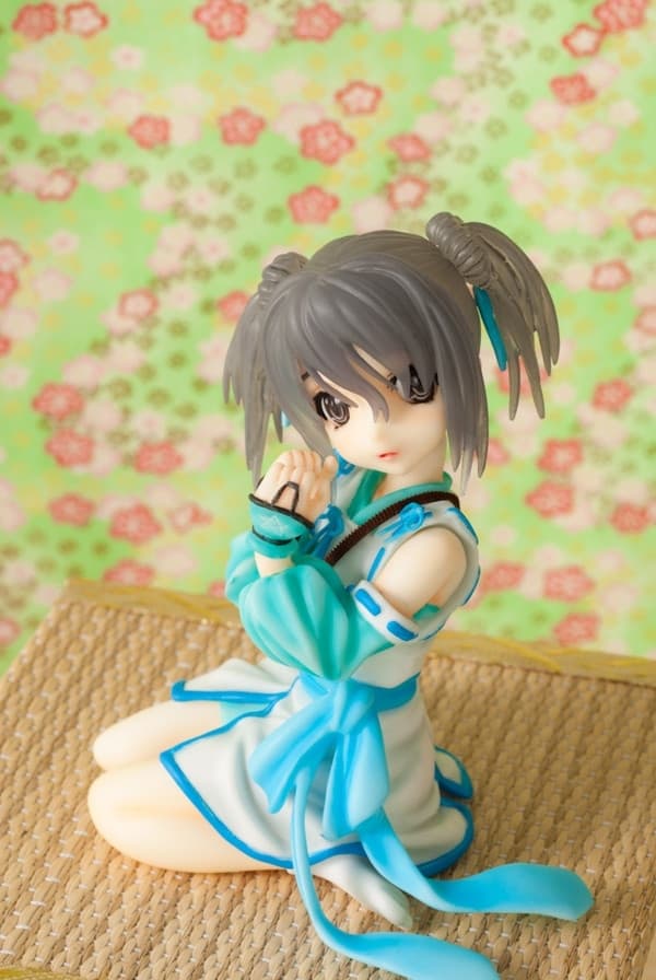 Oda Nobuna no Yabou - Takenaka Hanbe - 1/8
