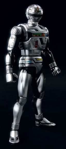 Uchuu Keiji Gavan - Action works Toei Hero The Live 02, view 1 of 7