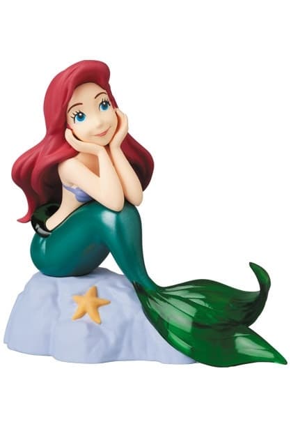 The Little Mermaid - Ariel - UDF Disney Series 7 - Ultra Detail Figure (No.449)
