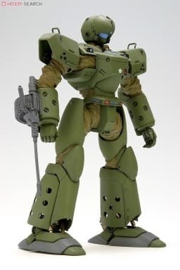 Kidou Keisatsu Patlabor - ARL-99 Helldiver - W.H.A.M.! - 1/48