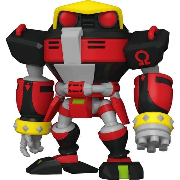 Sonic the Hedgehog - E-123 Omega - POP! Games (#1056) - POP! Plus - POP! Vinyl